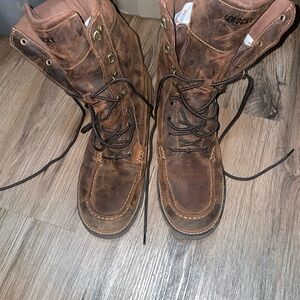 Rocky brand waterproof work or hunting boots, Size 13